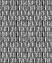 Kendall Silver Geometric Wallpaper
