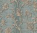 Puglia Teal Python Arabesque Wallpaper