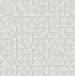 Gallerie Light Grey Triangle Geometric Wallpaper