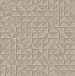 Gallerie Taupe Triangle Geometric Wallpaper