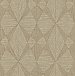 Intrinsic Light Brown Textured Geometric Wallpaper