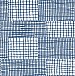 Maxwell Blue Geometric Wallpaper