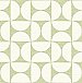 Deedee Green Geometric Faux Grasscloth Wallpaper