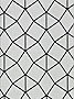 Albion Silver Geometric Wallpaper