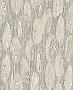Monolith Grey Abstract Wood Wallpaper
