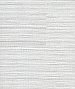 Coltrane Light Grey Faux Grasscloth Wallpaper