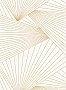 Berkeley Off-White Geometric Faux Linen Wallpaper