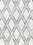 Dartmouth Light Grey Faux Plaster Geometric Wallpaper