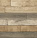 Porter Wheat Weathered Plank Wallpaper