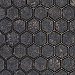 Starling Charcoal Honeycomb Wallpaper