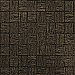Glint Black Distressed Geometric Wallpaper