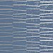 Luminescence Blue Abstract Stripe Wallpaper