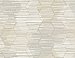 Jabari Beige Geometric Faux Grasscloth Wallpaper