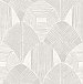 Westport Dove Geometric Wallpaper