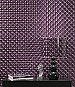Purple Optical Wallpaper