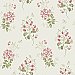 Beverly Pink Floral Wallpaper