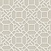 Adlington Grey Geometric Wallpaper