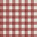 Claire Red Gingham Wallpaper
