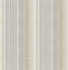 Flat Iron Silver Stripe Wallpaper