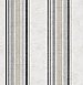 Hamilton Grey Stripe Wallpaper