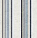 Hamilton Blue Stripe Wallpaper