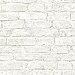 Arlington Off-White Brick Wallpaper