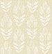 Garland Wheat Block Tulip Wallpaper