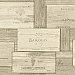 Randolph Beige Wine Boxes Wallpaper
