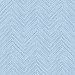Caladesi Light Blue Faux Linen Wallpaper