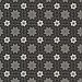 Marqueterie Black Mosaic Geometric Wallpaper