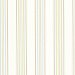 Clancy Green Shiny Multi Stripe Wallpaper