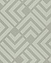 Zig Mint Geometric Wallpaper
