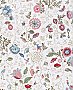 Espen Bone Floral Wallpaper