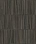 Aspen Charcoal Natural Stripe Wallpaper