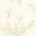 Delia Cream Blossom Wallpaper