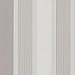 Horizon Silver Stripe Wallpaper