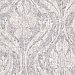 Carrara Lavender Textured Damask Wallpaper