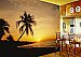Key West Florida at Sunset Wall Mural
