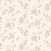 Tiffany Blush Satin Floral Trail Wallpaper