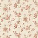 Tiffany Peach Satin Floral Trail Wallpaper