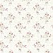 Kezea Pink Petit Floral Urn Wallpaper