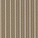 Kendra Brass Scrolling Stripe Wallpaper
