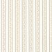 Kendra Taupe Scrolling Stripe Wallpaper