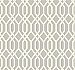 Ashford House Garden Pergola Wallpaper - Cream/Gray