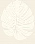 Bali Leaf Wallpaper