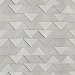 Matrix Grey Triangle Wallpaper