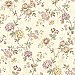 Chrysanthemum  Lilac Jacobean Wallpaper