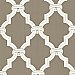 Byrne Pewter Ironwork Wallpaper