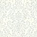 Presley Blue Country Damask Wallpaper