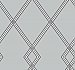 Ribbon Stripe Trellis Wallpaper